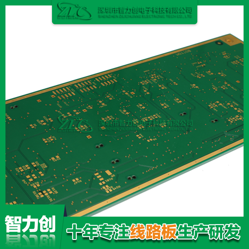 線路板廠家講解：PCB抄板電鍍金層發黑原因都有哪些？